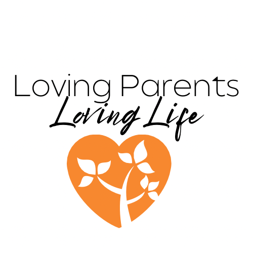 Loving Parents Loving Life logo